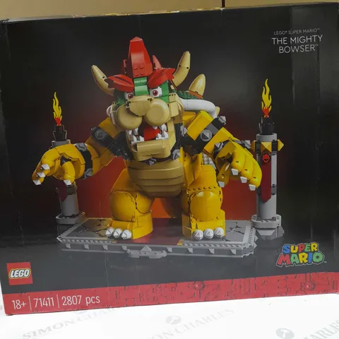 LEGO THE MIGHTY BOWSER