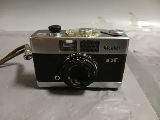 ROLLEI B35 CAMERA