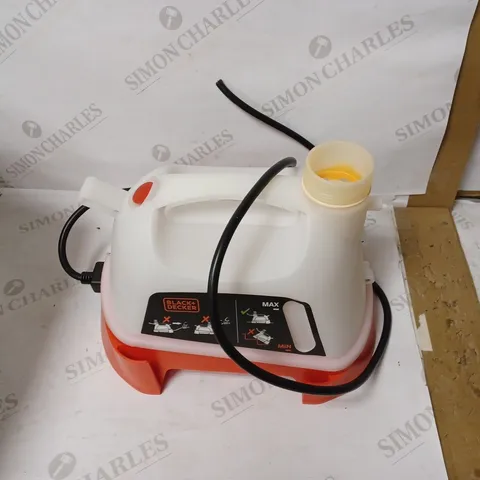 BLACK+DECKER WALLPAPER STEAMER STRIPPER