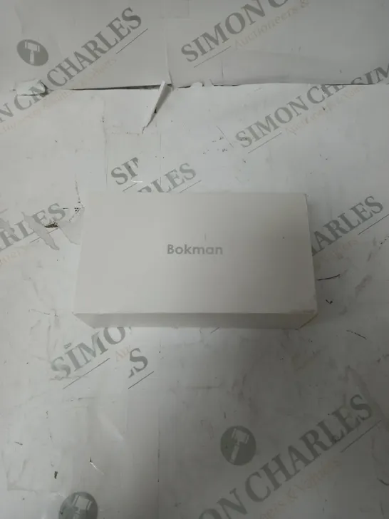 BOXED BOKMAN EARBUDS 