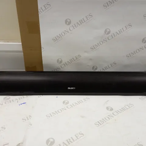 SNOWDON 2.1 BLUETOOTH SOUNDBAR IN BLACK