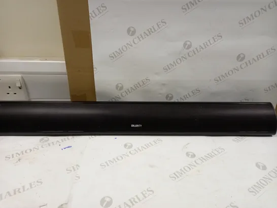 SNOWDON 2.1 BLUETOOTH SOUNDBAR IN BLACK