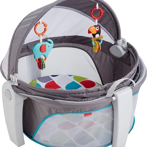 BRAND NEW FISHER-PRICE FWX16 ON-THE-GO BABY DOME