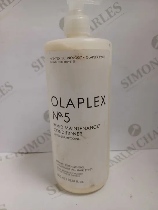 OLAPLEX NO.5 BOND MAINTENANCE CONDITIONER - 1000ML