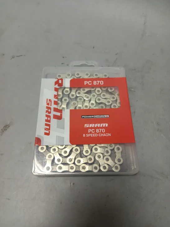 SRAM PC 870 8 SPEED CHAIN 