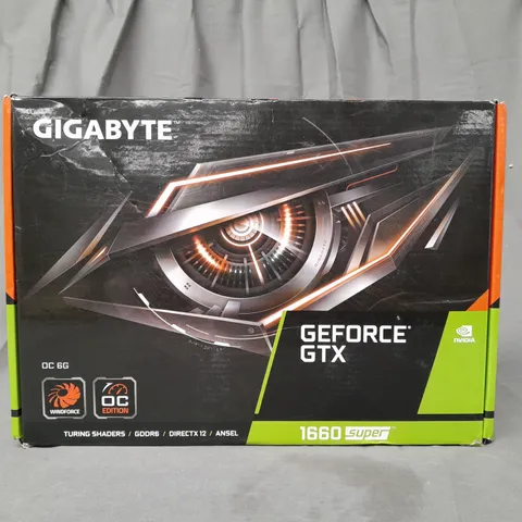 BOXED GIGABYTE GEFORCE GTX COOLING SYSTEM