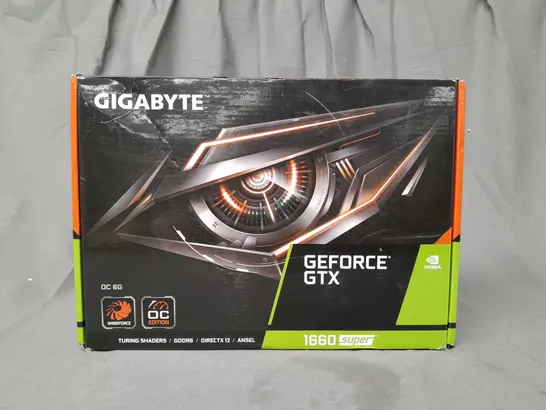 BOXED GIGABYTE GEFORCE GTX COOLING SYSTEM