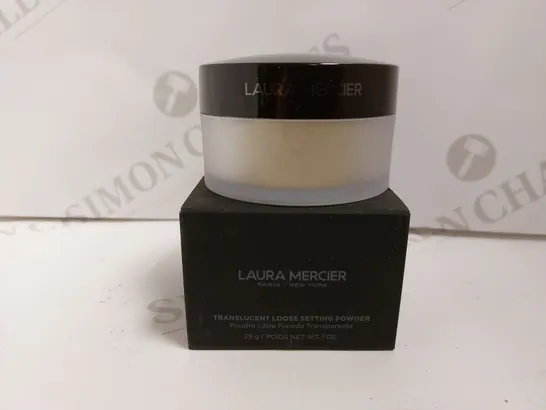 LAURA MERCIER TRANSLUCENT LOOSE SETTING POWDER