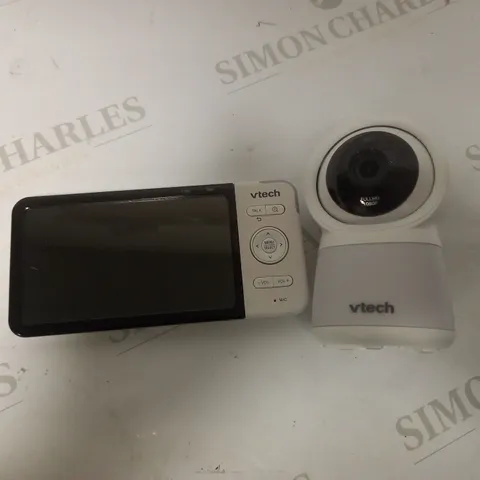 VTECH 5" SMART WIFI 1080P BABY MONITOR RM5754HD