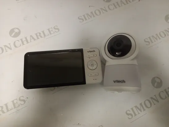 VTECH 5" SMART WIFI 1080P BABY MONITOR RM5754HD