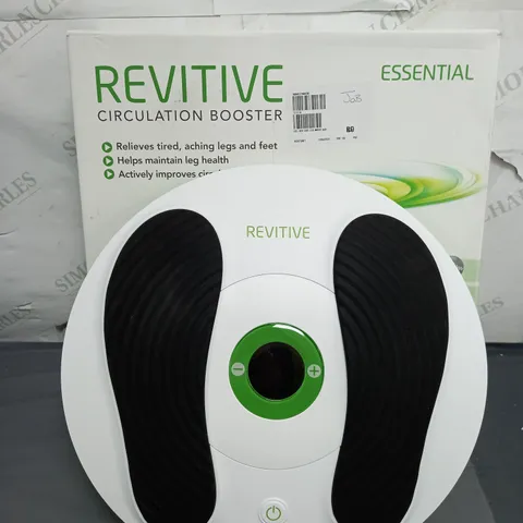 BOXED REVITIVE CIRCULATION BOOSTER 