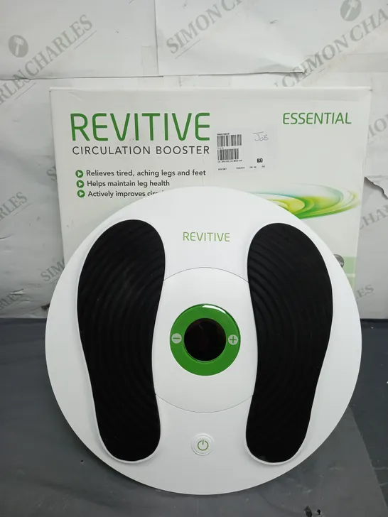 BOXED REVITIVE CIRCULATION BOOSTER 