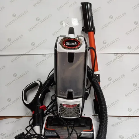 SHARK NZ801UK UPRIGHT VACUUM