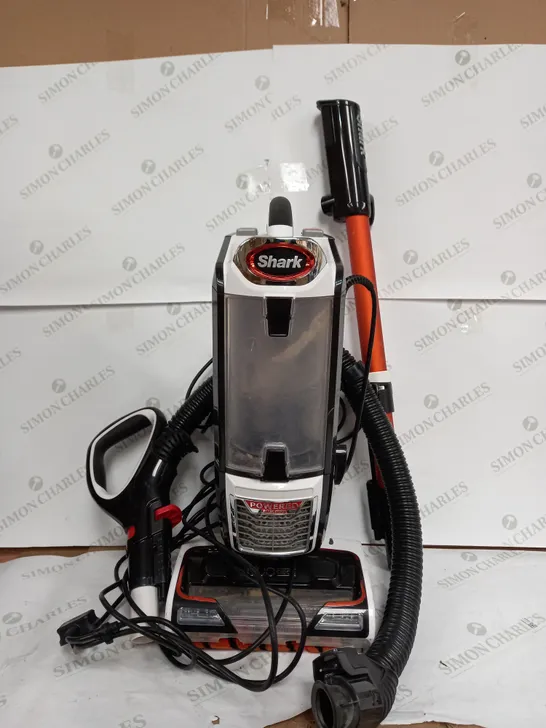 SHARK NZ801UK UPRIGHT VACUUM