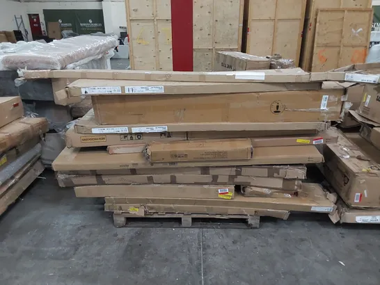 PALLET TO CONTAIN ASSORTED BOXED FURNITURE AND FURNITURE PARTS