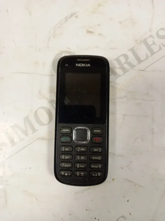 NOKIA C1-02 MOBILE PHONE	