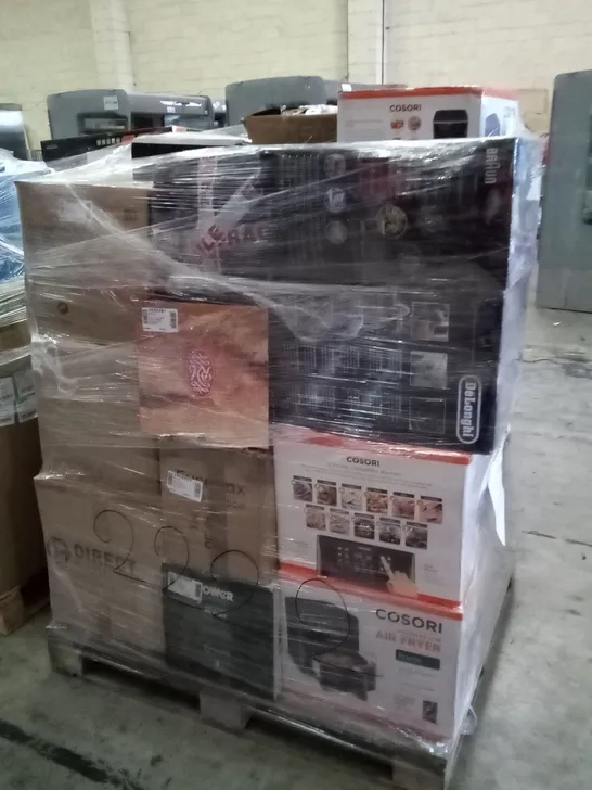 PALLET OF APPROXIMATELY 23 ASSORTED ITEMS INCLUDING: