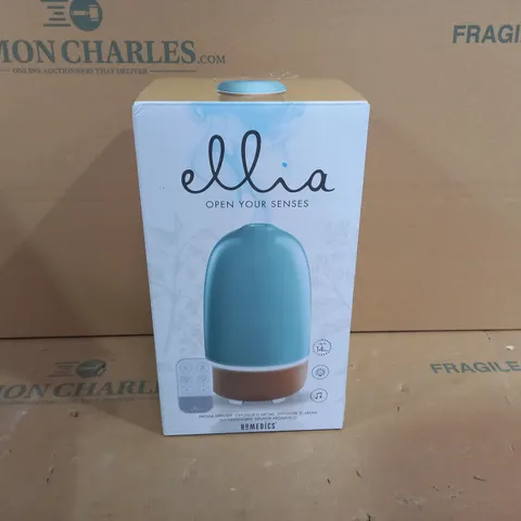 BOXED ELLIA AROMA DIFFUSER