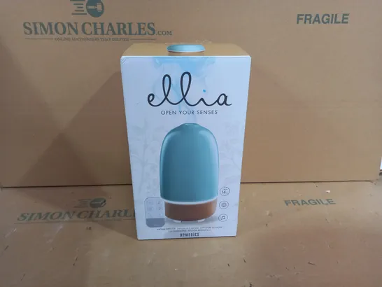 BOXED ELLIA AROMA DIFFUSER