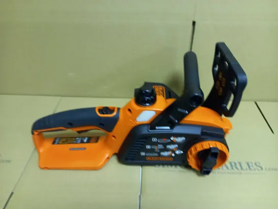  BLACK & DECKER CHAIN SAW