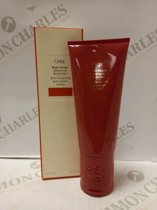 ORIBE BRIGHT BLONDE CONDITIONER 200ML