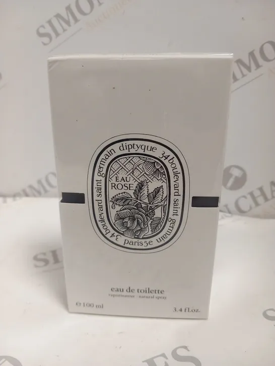 BOXED AND SEALED DIPTYQUE 34 BOULEVARD SAINT GERMAIN EAU DE TOILETTE 100ML