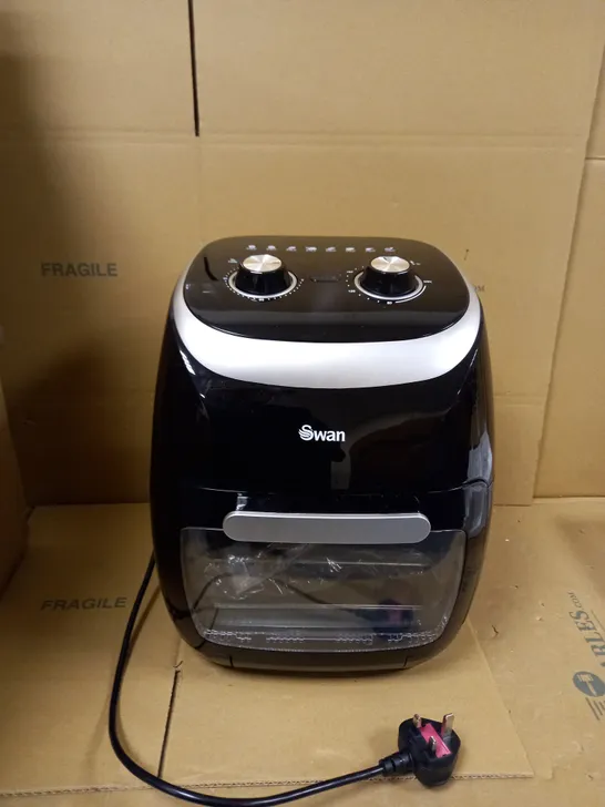 SWAN MANUAL AIR FRYER OVEN RRP £79