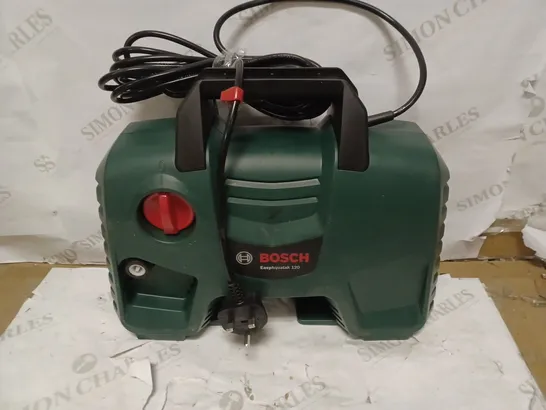 BOSCH EASY AQUATAK 120 HIGH PRESSURE WASHER