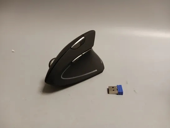 TECKNET WIRELESS MOUSE IN BLACK MODEL TK-MS007 WITH USB NANO RECEIVER 