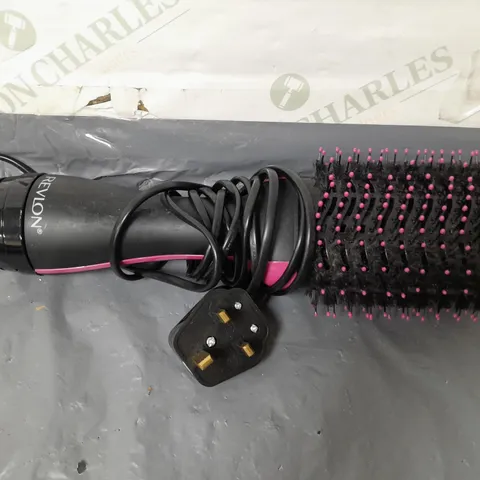 UNBOXED REVLON HOT HAIR STYLING BRUSH