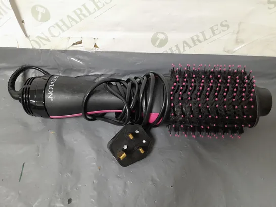 UNBOXED REVLON HOT HAIR STYLING BRUSH