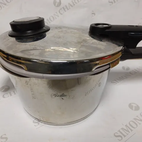 FISSLER PRESSURE COOKER