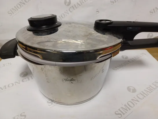 FISSLER PRESSURE COOKER