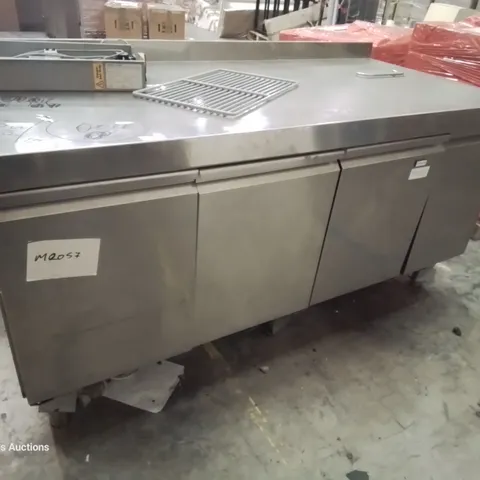 4 DOOR PREP COUNTER