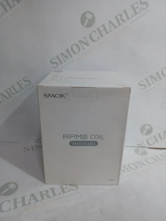 SEALED SMOK 50 PEICE RPM2 COIL MESH 0.16 