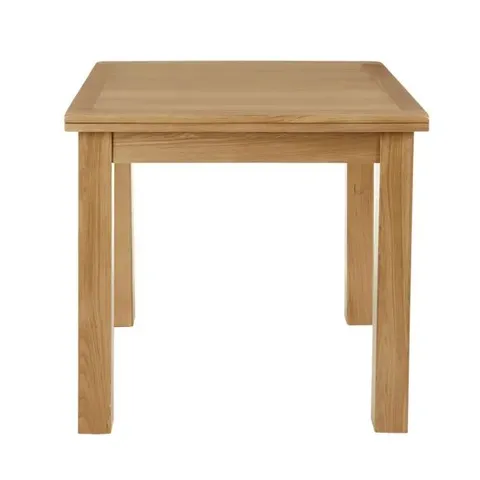 BOXED SHERBOURNE FLIP TOP DINING TABLE 