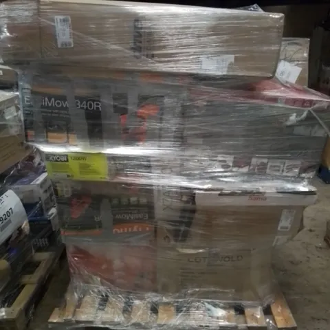 PALLET OF APPROXIMATELY 15 ASSORTED ELECTRICAL PRODUCTS. INCLUDES 