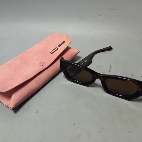 MIU MIU SUNGLASSES