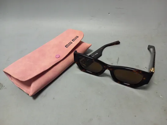 MIU MIU SUNGLASSES