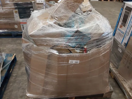 PALLET OF APPROXIMATELY 87 ASSORTED ITEMS TO INCLUDE: 