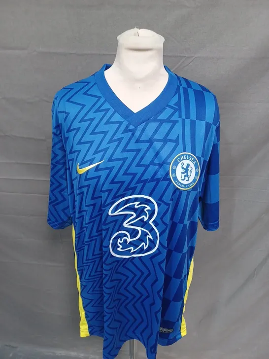 CHELSEA FC HOME SHIRT SIZE M