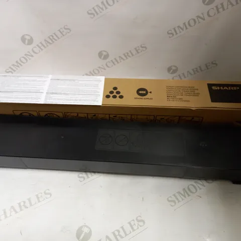 SHARP BLACK TONER CARTRIDGE