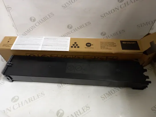 SHARP BLACK TONER CARTRIDGE