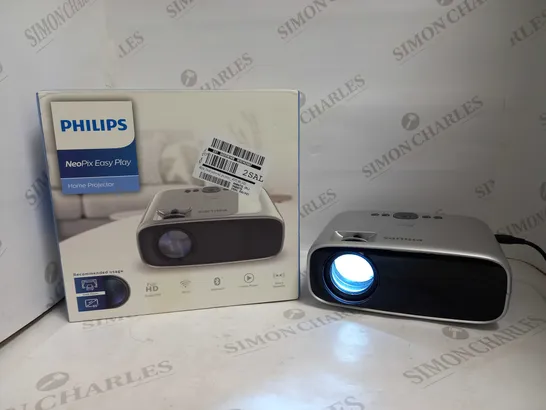 PHILIPS NEOPIX EASY PLAY HOME PROJECTOR RRP £119.99