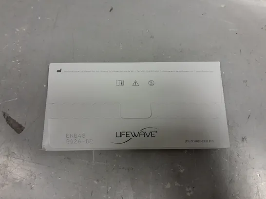 SEALED LIFEWAVE X-39 PATCHES