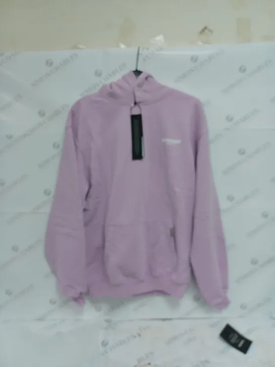 REPRESENT OWNERS CLUB HOODIE - PASTEL LILAC SMALL 