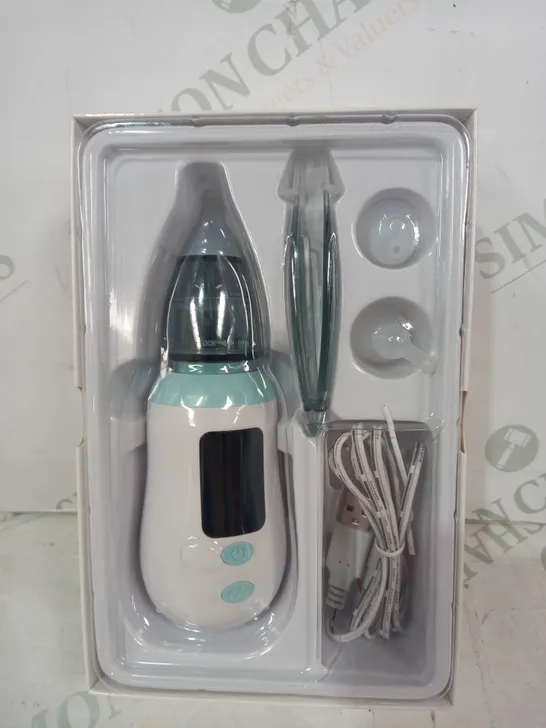 WADEO HT0036 ELECTRIC NASAL & EAR ASPIRATOR