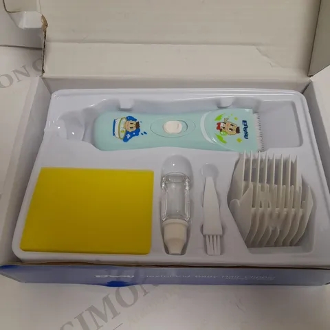 ENSSU ES920 BABY HAIR CLIPPER