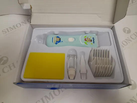 ENSSU ES920 BABY HAIR CLIPPER