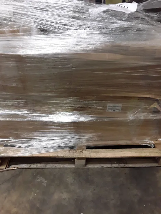 PALLET OF APPROXIMATELY 5 UNPROCESSED RAW RETURN HOUSEHOLD AND ELECTRICAL GOODS TO INCLUDE;